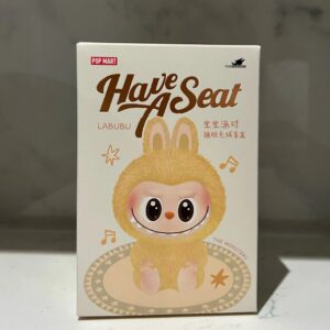 Labubu THE MONSTER Have A Seat Blind Box ORIGINAL
