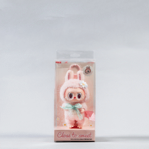 Labubu the Monsters – Mokoko Close to Sweet Vinyl Plush Doll (Pre-Order)