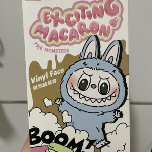 Labubu THE MONSTER Exciting Macaron Blind Box ORIGINAL